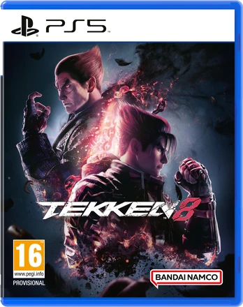 Tekken 8 