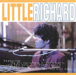CD Little Richard - Little Richard