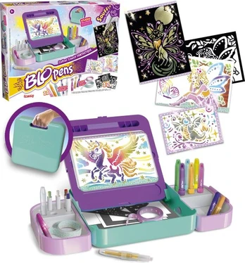 Blo Pens BLOpens - Fantasy Creative Workshop (40351)