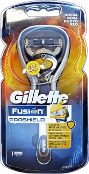 Skustuvas Gillette Manual shaving razor Gillette Fusion