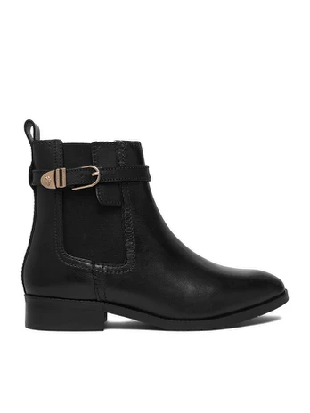 Štibletai U.S. Polo Assn. EO-LOUIS001W/GL1 Juoda