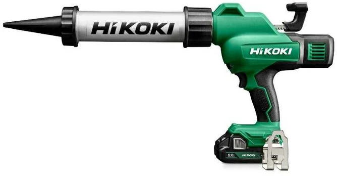HIKOKI WYCISKACZ 18V 400ml 1x2,0Ah AC18DA WPZ