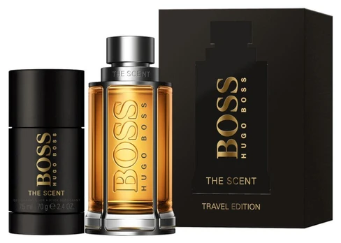 Dovanų komplektas vyrams Hugo Boss The Scent