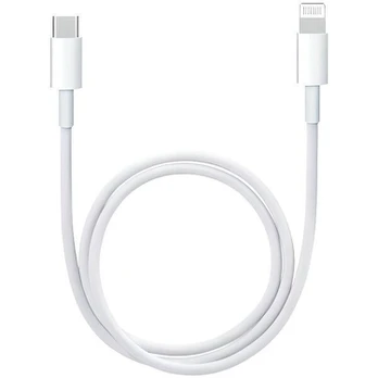 USB-C Lightning laidas iPhone 13 - 13 MINI - 13 PRO - 13 PRO MAX - 12 - 12 MINI - 12 PRO - 12 PRO MAX - 11 PRO - 11 PRO MAX Phonillico®