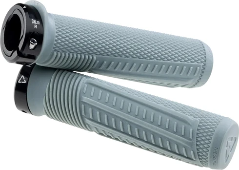 Leatt Gripy rowerowe LEATT Grips ReaFlex 6.0 Half Waffle Thin O30mm one size