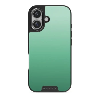 Minted - iPhone 16 Plus Case, Elite Dark (MagSafe) / Gunmetal