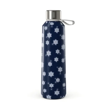 Frosty Pines - Water Bottle, 500 ml