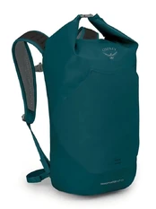 Turistinė kuprinė Osprey Transporter Roll Top WP, mėlyna, 30 l kaina