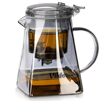 Stiklinis ąsotis su alaus virimo aparatu, 730 ml Orion