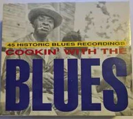 CD Various - Cookin' With The Blues