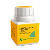 Botanicapharma Botanicalpharma ryklio kremzlės 530 mg kaina