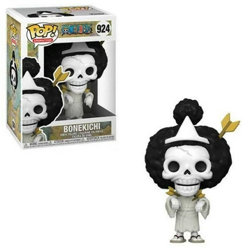 FUNKO POP! Vinilinė figūrėlė ONE PIECE: BROOK (Bonekichi)