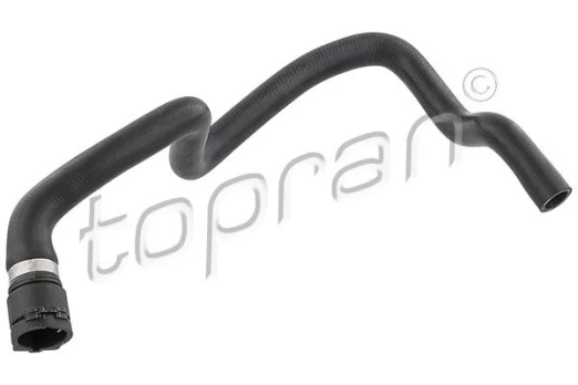 Radiatoriaus žarna TOPRAN 502 307