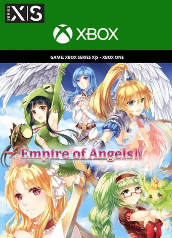 Empire Of Angels Iv Xbox