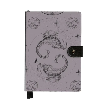 Scorpio - Infinity Planner, A5 (14.8 x 21cm) / Purple