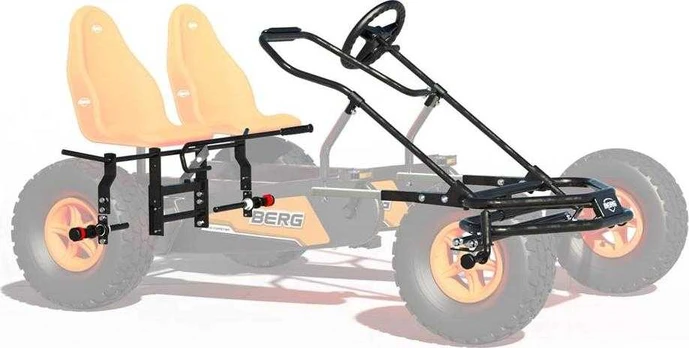 BERG Duo Coaster - Front Frame Box