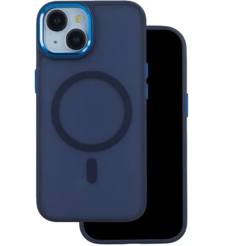 Mocco Frozen MagSafe Case for Apple iPhone 16 Pro Max