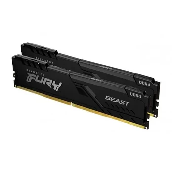 RAM HyperX MEMORY DIMM 16GB PC28800 DDR4/KIT2 KF436C17BBK2/16 KINGSTON
