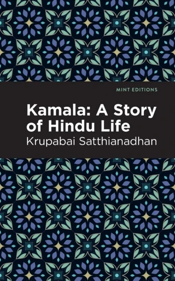 Kamala - Kietas viršelis