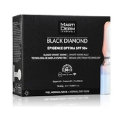 Martiderm Juodas Diamond Epigence Optima Spf50 30 Vial kaina