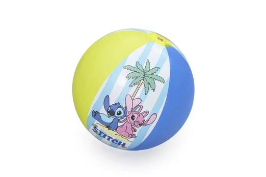 Bumba pludmales bestway stitch 51cm