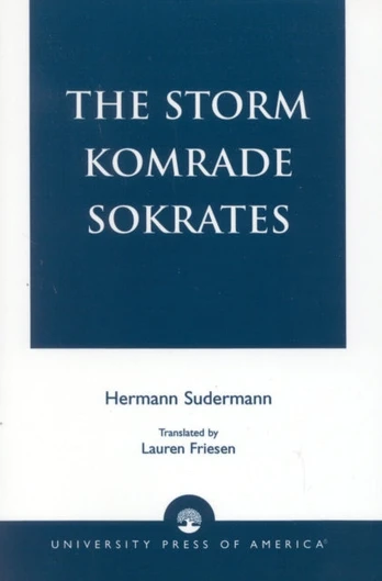 Storm Komrade Sokrates