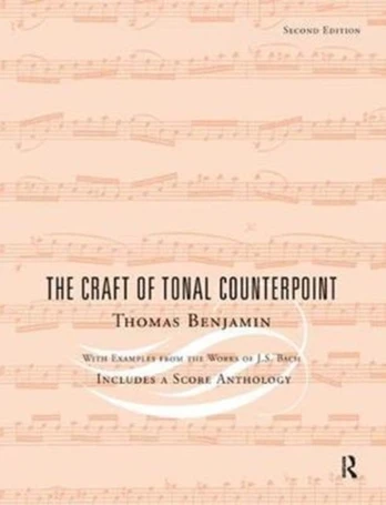Craft of Tonal Counterpoint