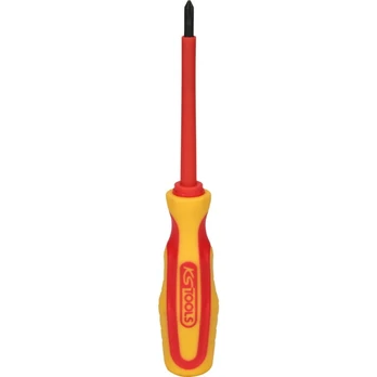 Atsuktuvas ERGOTORQUE VDE PH1X80mm, KS Tools