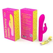 Vibratorius B SWISH BWILD BUNNY INFINITE CLASSIC kaina