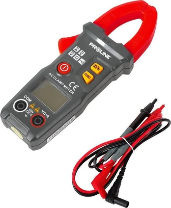 „Pro-Line“ UNIVERSALUS spaustuvinis matuoklis 600V, CE, PROLINE