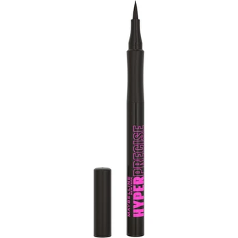 Skystas akių apvadas Maybelline Hyper Precise All Day Liquid Eyeliner, Black, 6 g