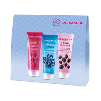 Dermacol Aroma Moment Wild Fruit Gift Set