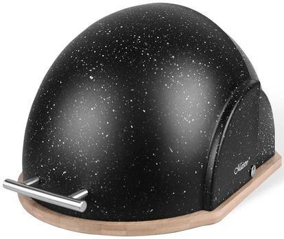Maestro MR-1678G-Juodas Bread Loaf, juodas