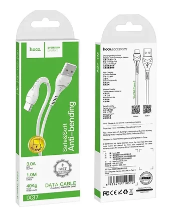 Hoco X37 USB - TYPE-C 1M