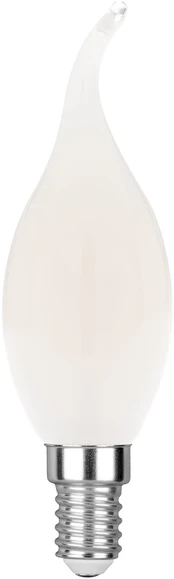 4W LED lemputė, balta, E14, 2700K