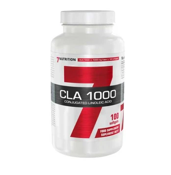7 Nutrition CLA 1000 100 kaps.