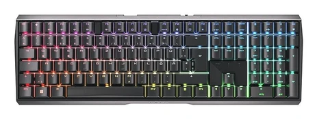 CHERRY MX 3.0S Belaidė klaviatūra MX red