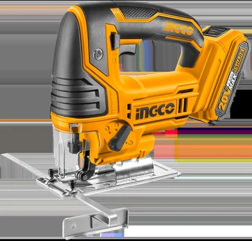 Ingco CJSLI8501 cordless jigsaw without battery and charger