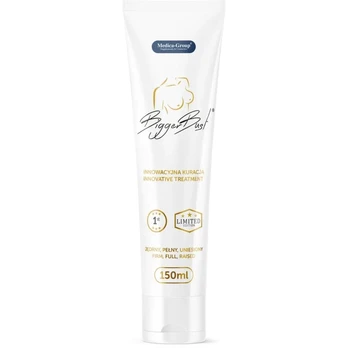 MEDICA GROUP - Krūtų Stangrinamasis Serumas 150 ml