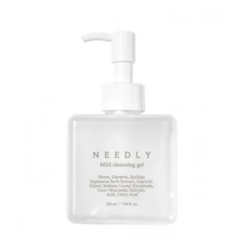 NEEDLY - Mild Cleansing Gel 235 ml