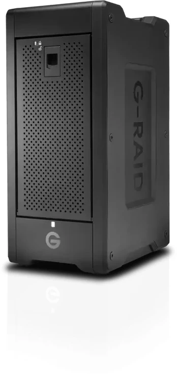 Kietasis diskas SanDisk Professional G-RAID SHUTTLE 8 208TB