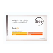 Be+ Nutra Solar 90 Tablets kaina
