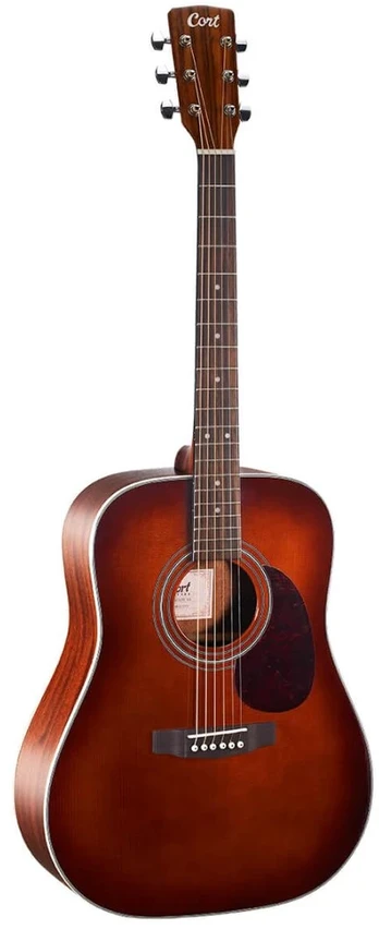 Akustinė gitara Cort Earth 70-BR