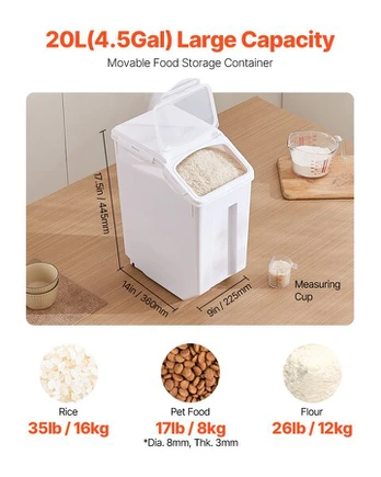 Indas, 20 l