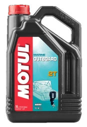 MOTUL 101734 2 taktų variklio alyva