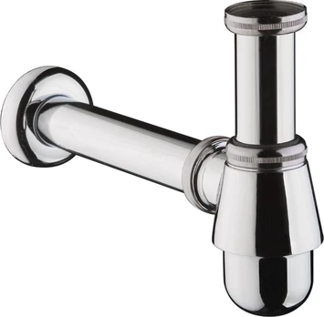 Bidė sifonas Hansgrohe 55213000, chromas