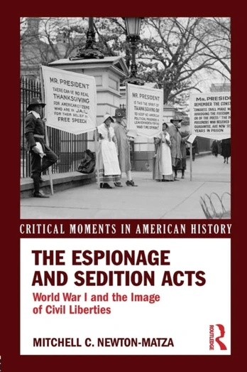 Espionage and Sedition Acts