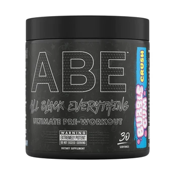 Applied Nutrition ABE All Black Everything Pre-Workout 375 g. - Tropical skonis
