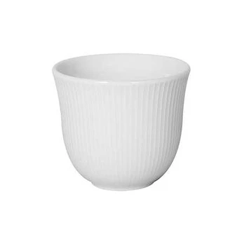 Loveramics Brewers - 250ml Embossed Tasting Cup - Baltas