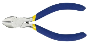 Šoninio kirpimo žirklės Vorel, 110 mm kaina